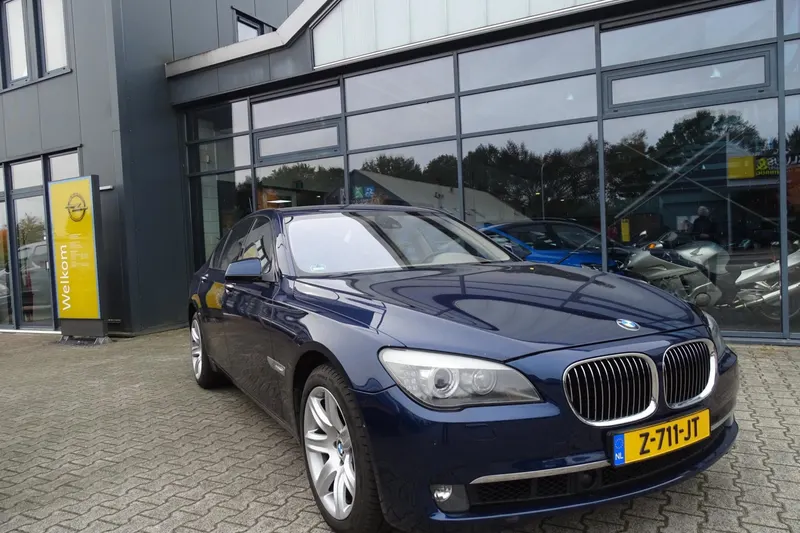 BMW 7-Serie (2009)