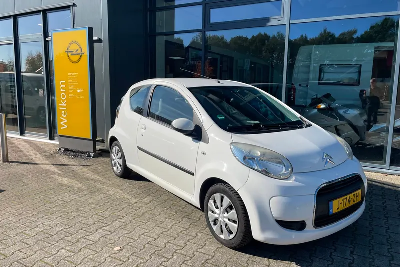 Citroën C1 (2012)