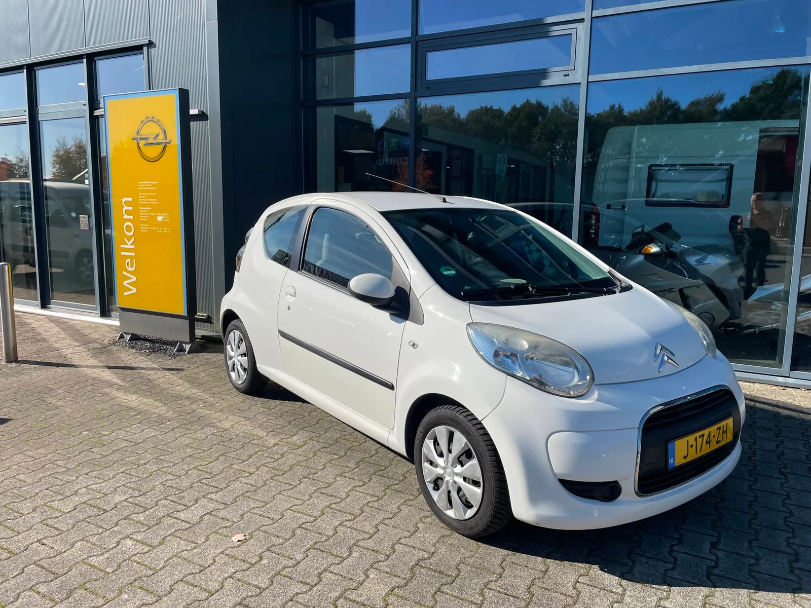 Citroën C1 (2012) — foto 1