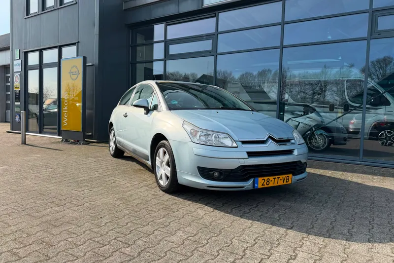 Citroën C4 (2007)