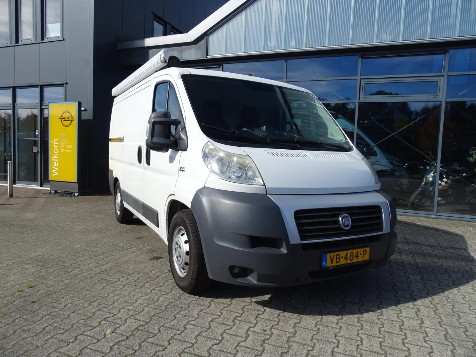 Fiat Ducato (2013) — foto 1