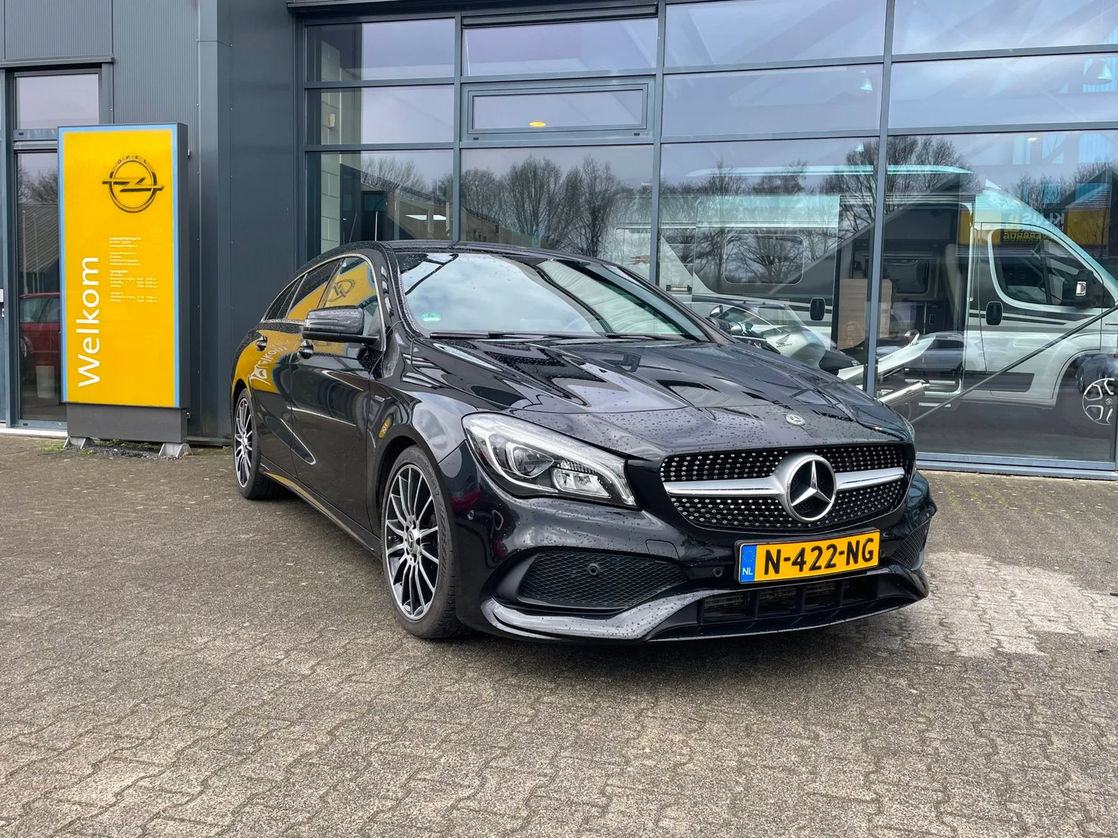 Mercedes-Benz CLA-Klasse (2018) — foto 1