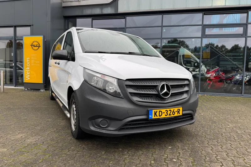 Mercedes-Benz Vito (2016)