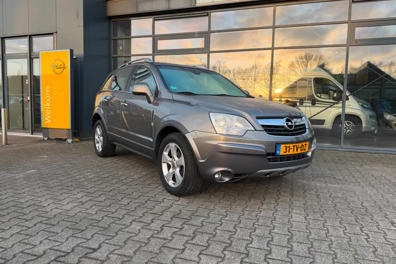 Opel Antara (2007)