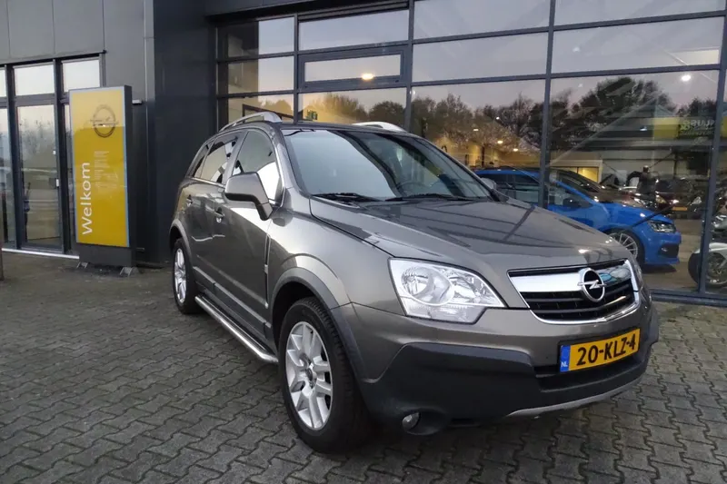 Opel Antara (2010)
