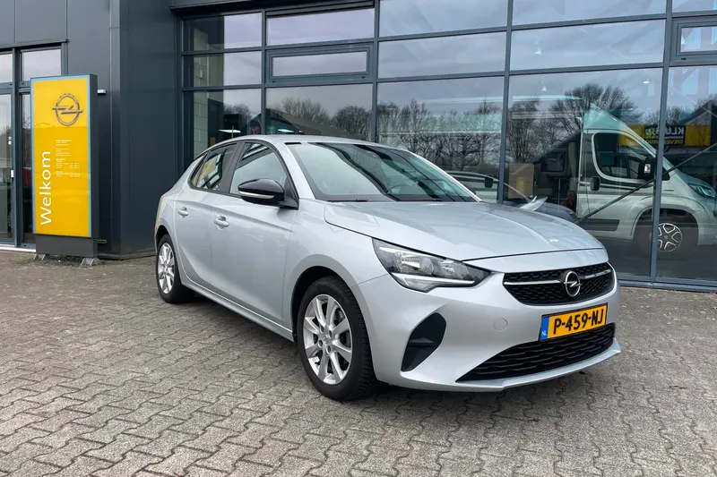 Opel Corsa (2022)