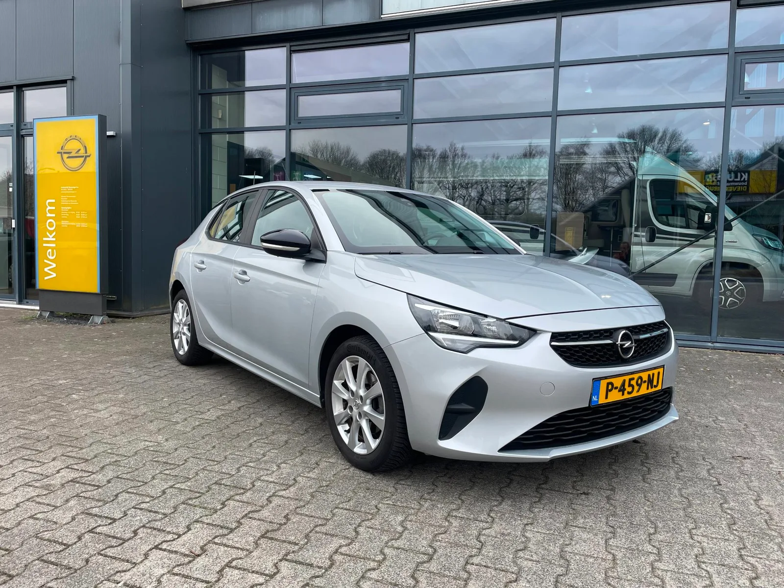 Opel Corsa (2022) — foto 1