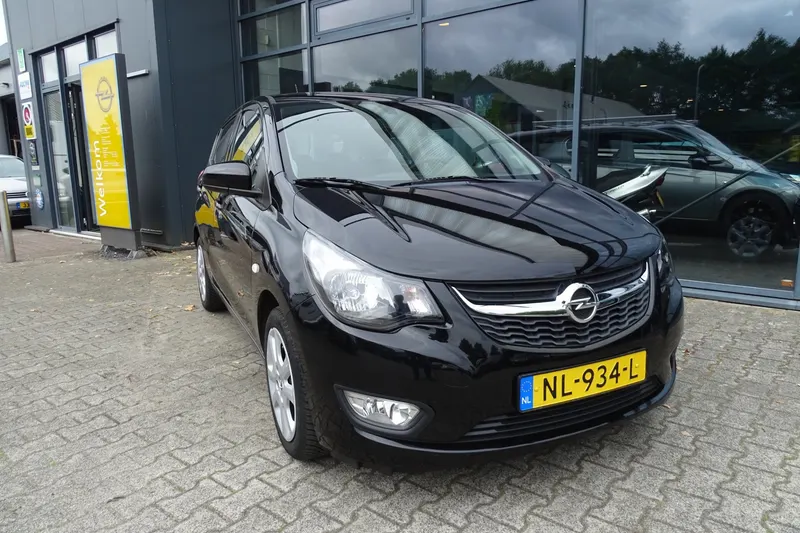 Opel Karl (2017)