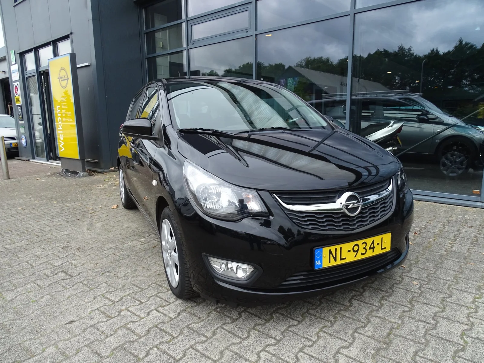 Opel Karl (2017) — foto 1