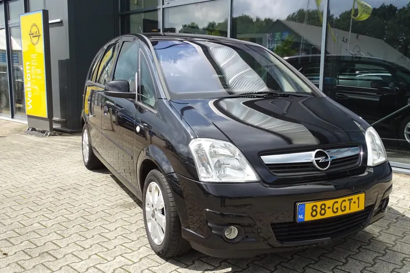 Opel Meriva (2008)