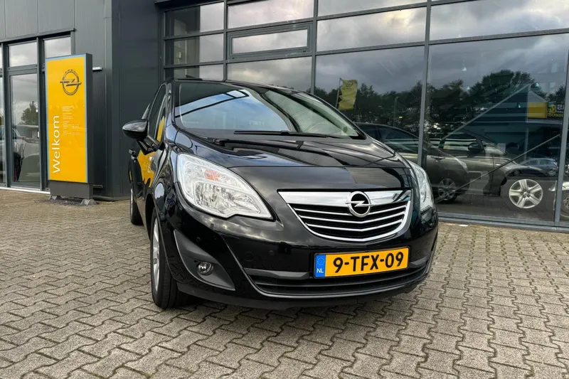 Opel Meriva (2012)