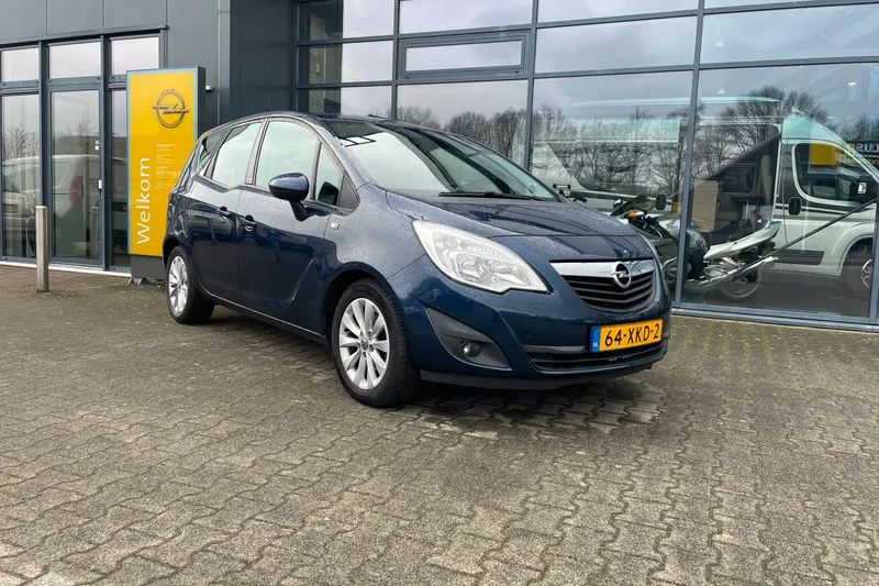 Opel Meriva (2012)