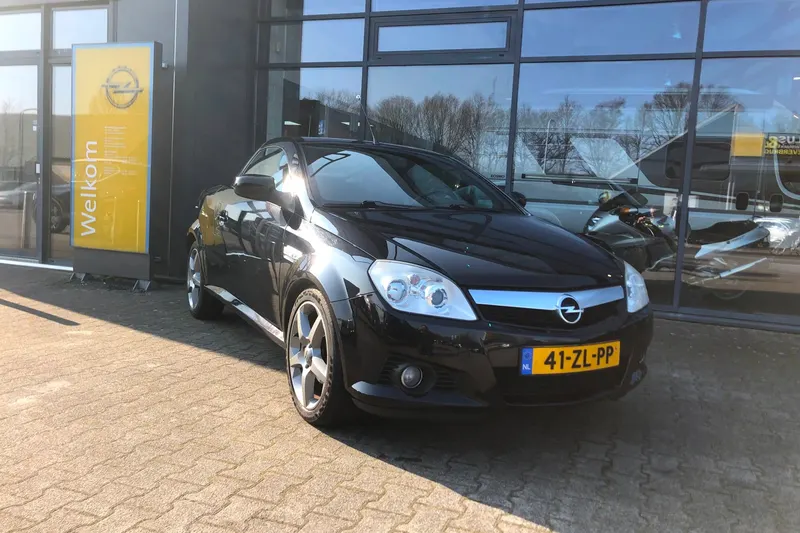 Opel Tigra TwinTop (2008)