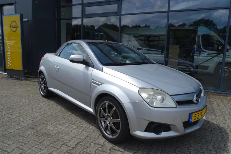 Opel Tigra TwinTop (2007)