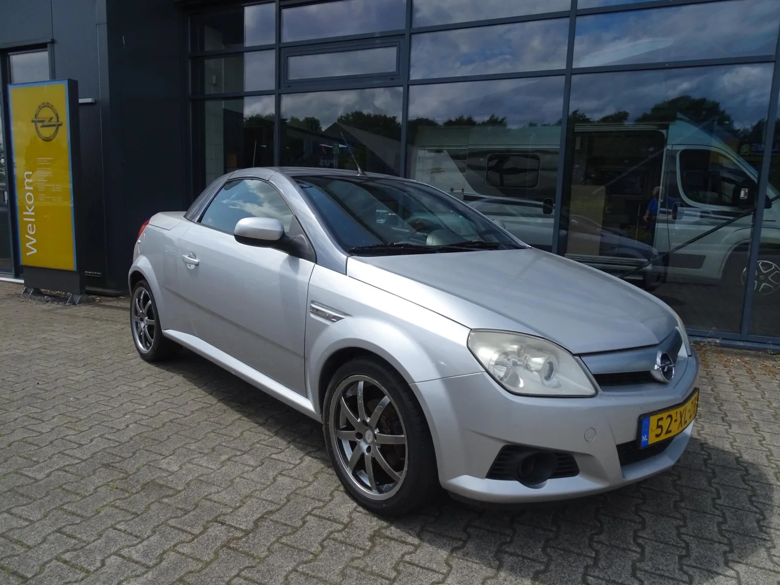 Opel Tigra (2007) — foto 1