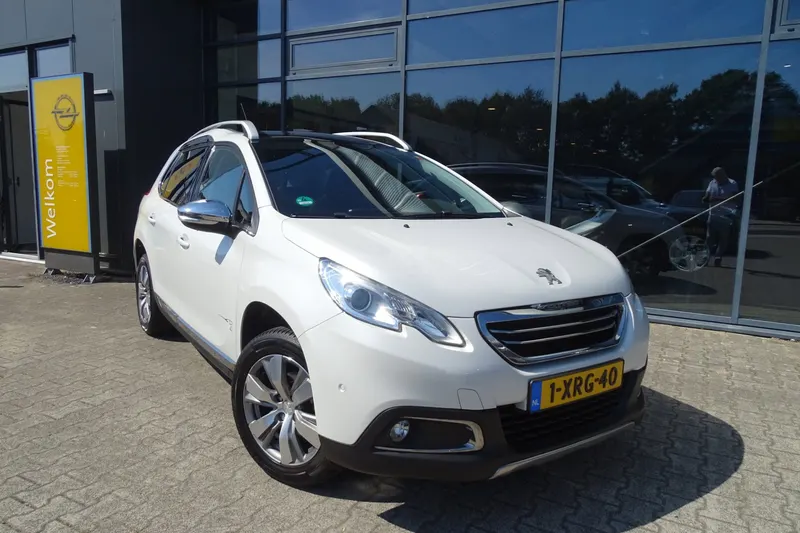 Peugeot 2008 (2014)