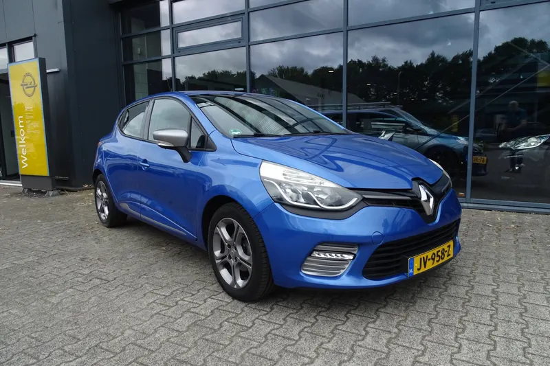 Renault Clio (2016)