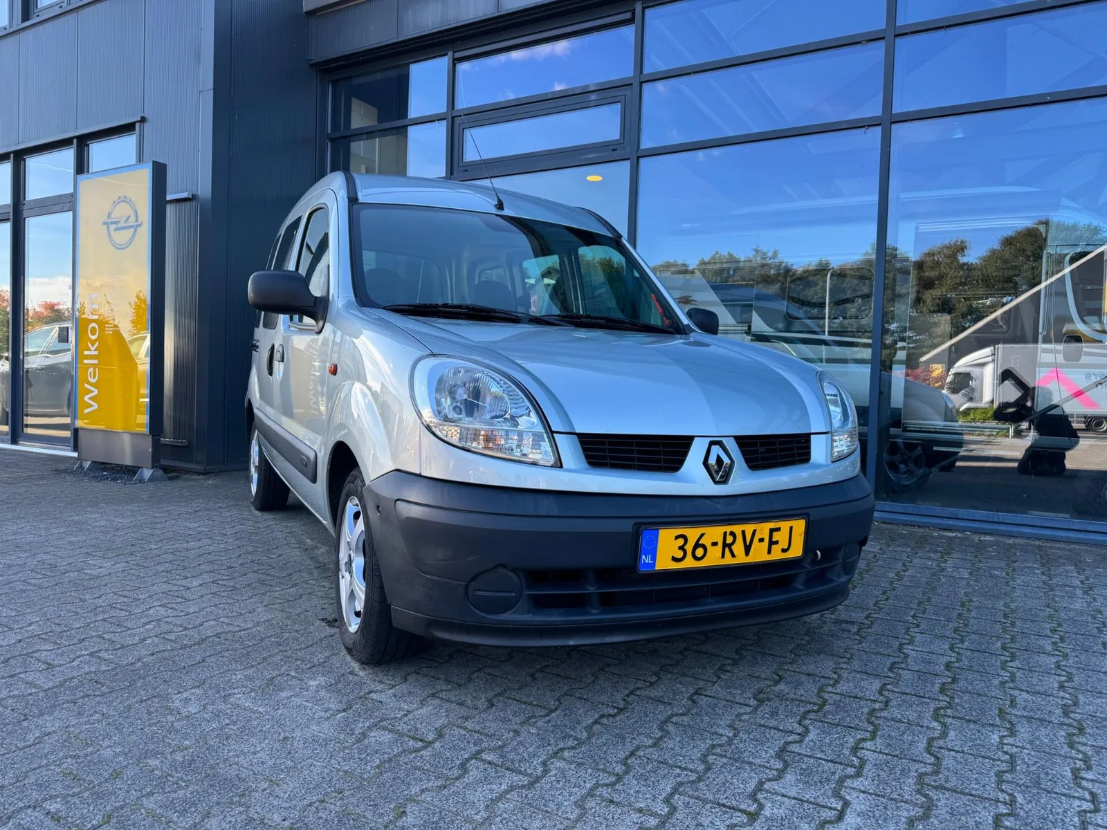 Renault Kangoo (2005) — foto 1