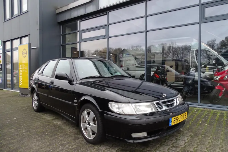 Saab 9-3 (2002)