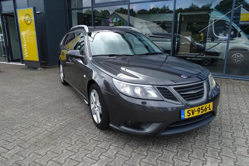 Saab 9-3 (2010)