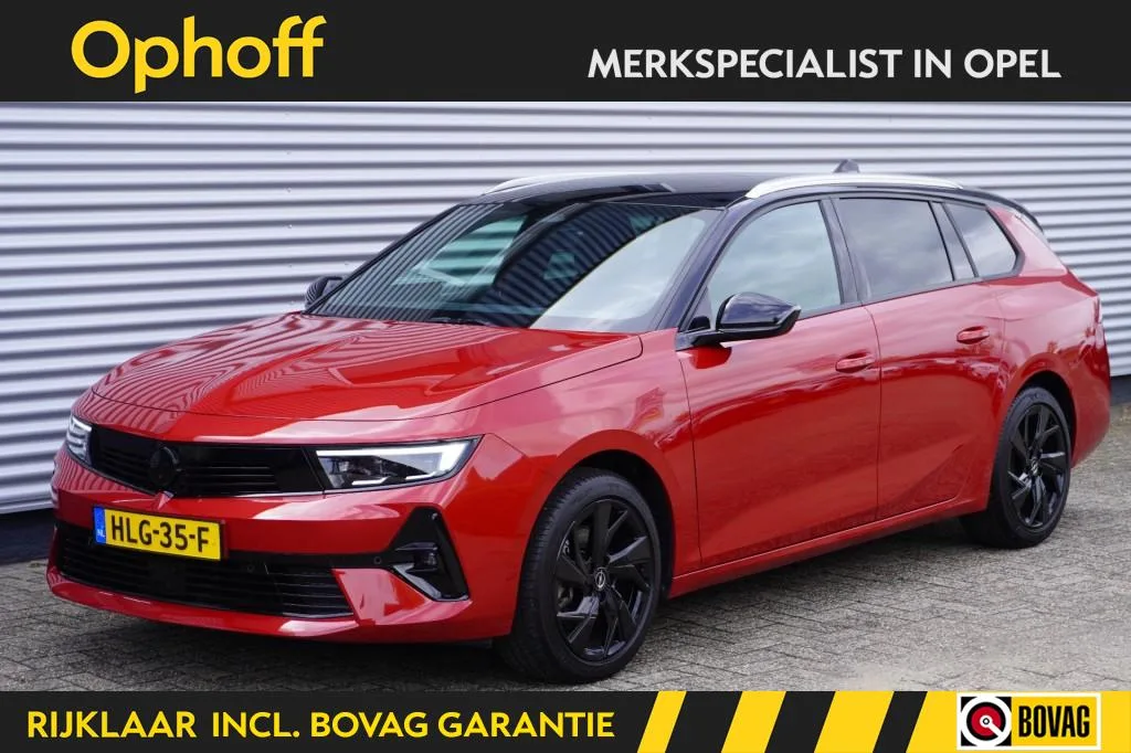 Opel Astra (2025) — foto 1