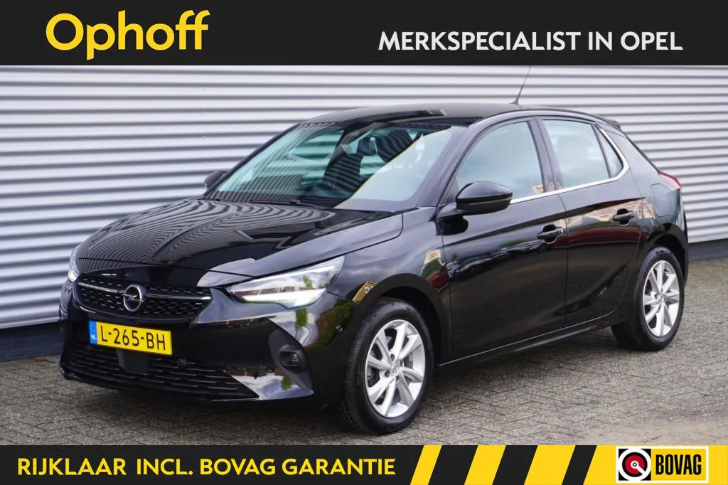 Opel Corsa (2021) — foto 1