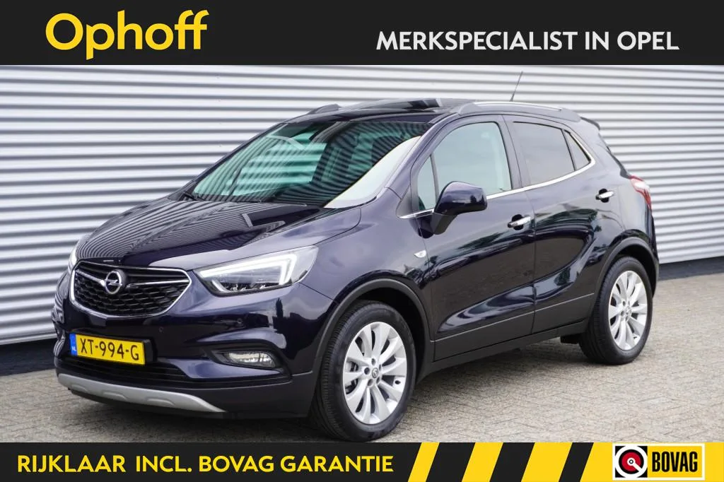 Opel Mokka (2019) — foto 1