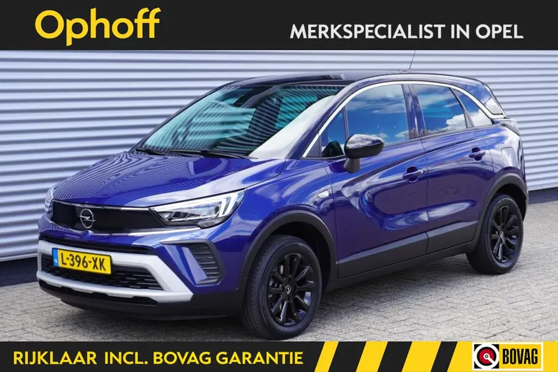 Opel Crossland (2021)