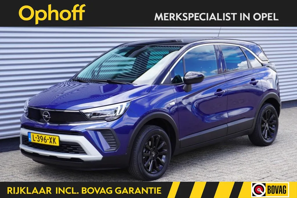 Opel Crossland (2021) — foto 1