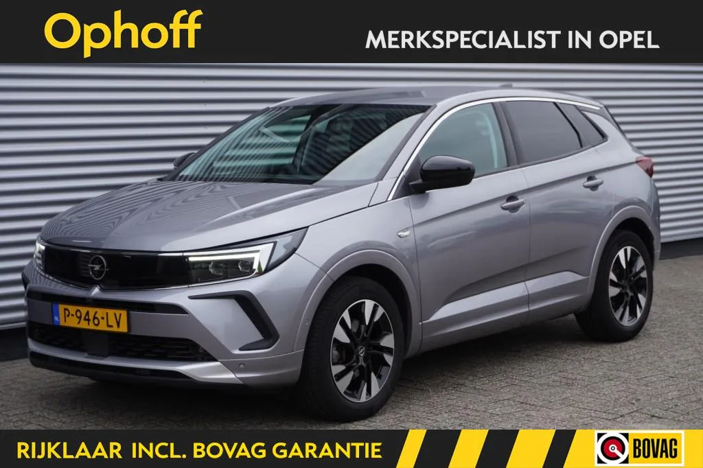 Opel Grandland (2022) — foto 1
