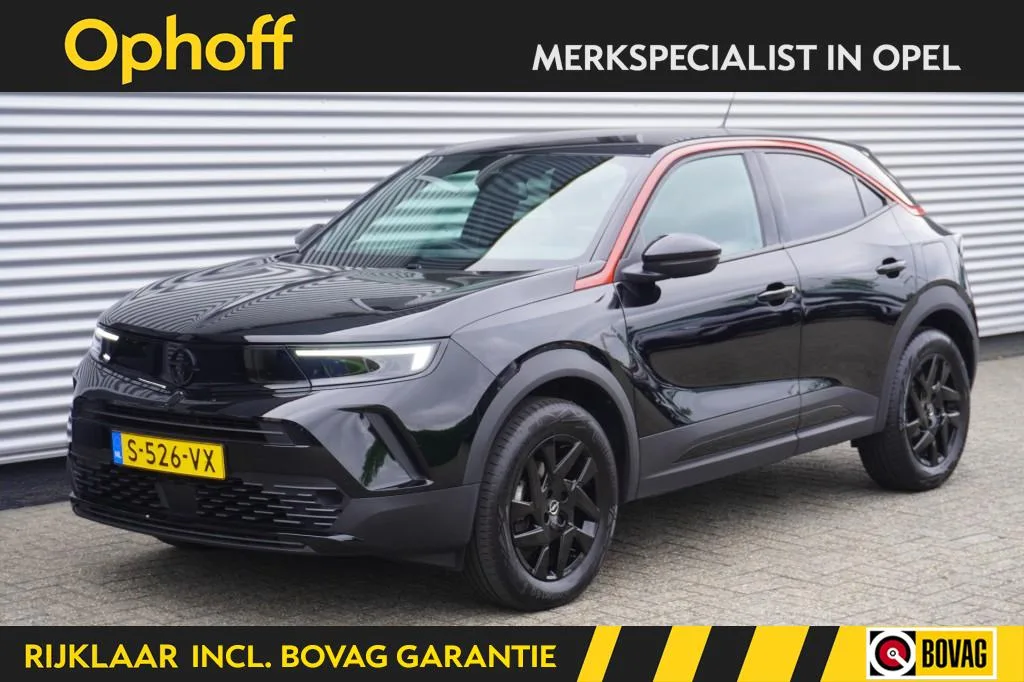 Opel Mokka (2023) — foto 1