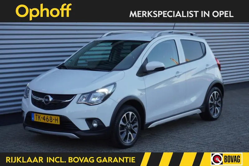 Opel Karl (2018)