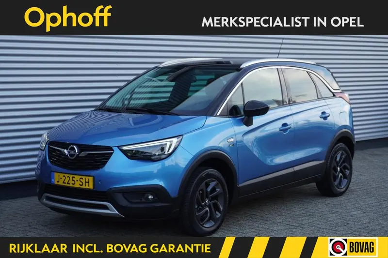 Opel Crossland (2020)
