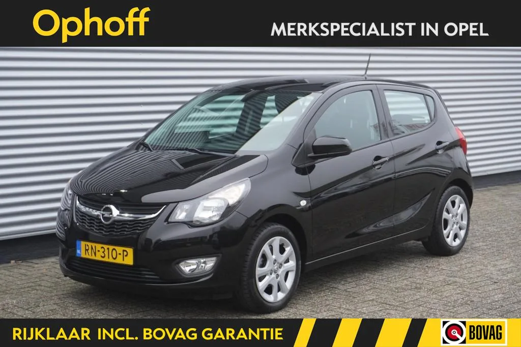 Opel Karl (2018) — foto 1