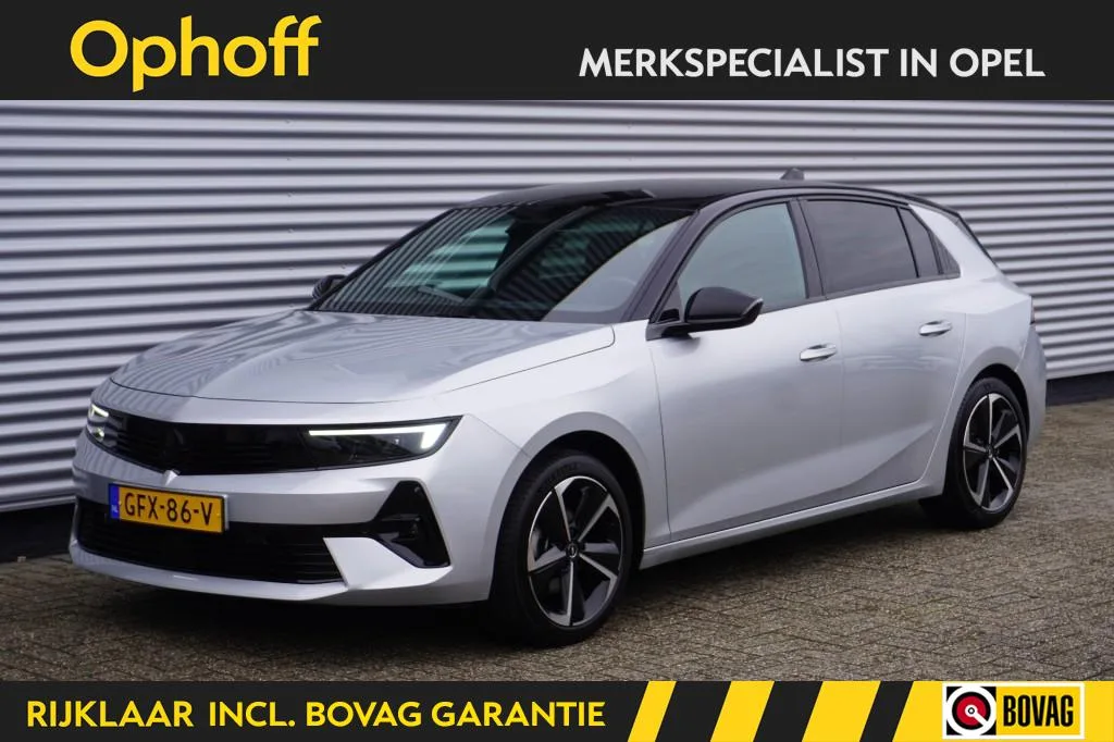 Opel Astra (2024) — foto 1