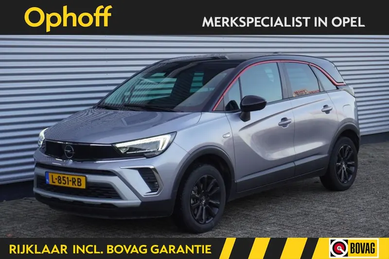 Opel Crossland (2021)