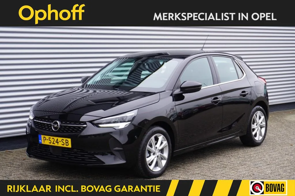 Opel Corsa (2022) — foto 1