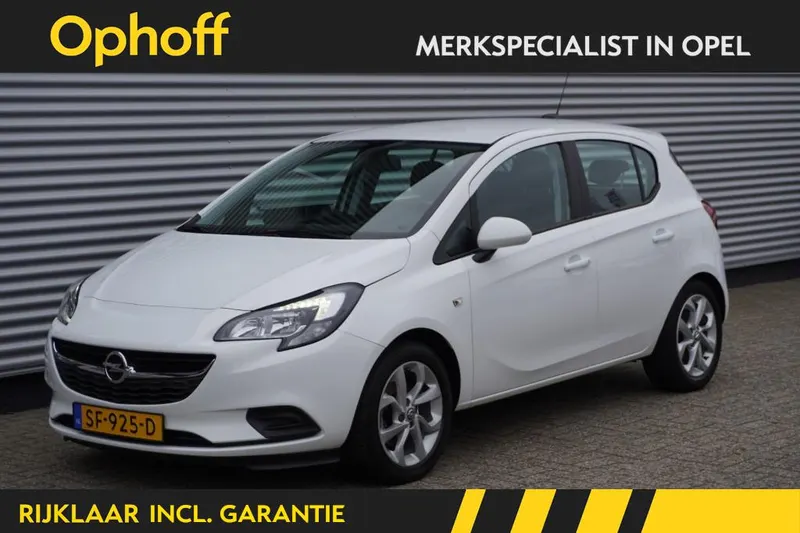 Opel Corsa (2018)