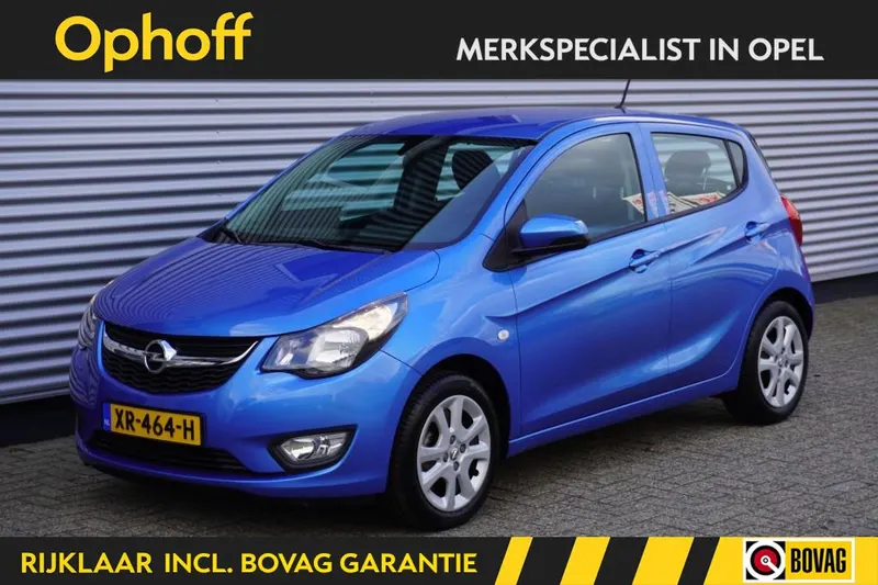 Opel Karl (2019)