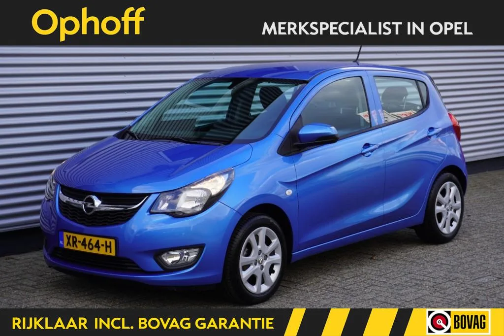 Opel Karl (2019) — foto 1