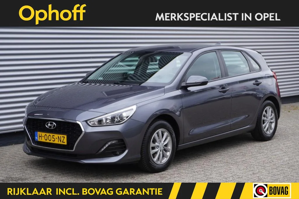 Hyundai i30 (2020) — foto 1