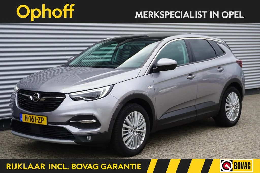 Opel Grandland (2020) — foto 1