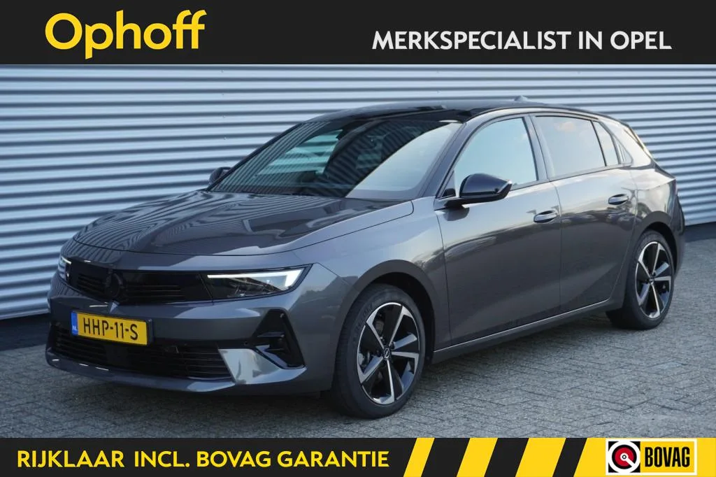 Opel Astra (2025) — foto 1