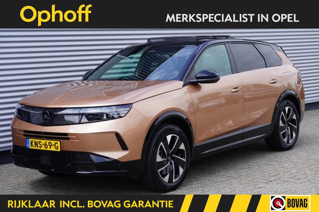 Opel Grandland (2026) — foto 1