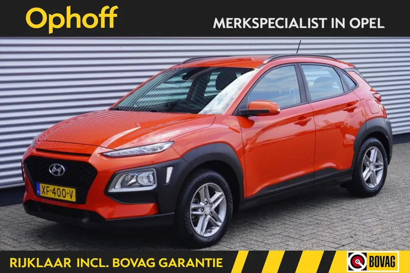 Hyundai Kona (2018)