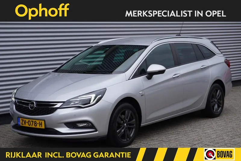 Opel Astra (2019)