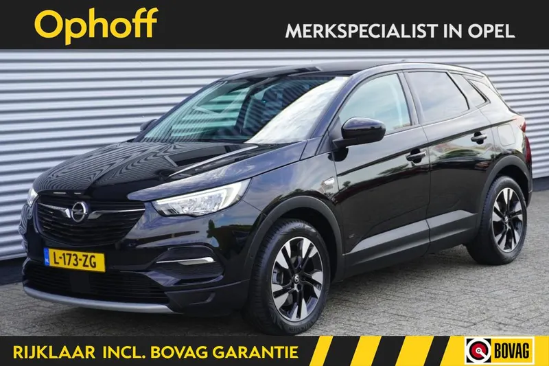 Opel Grandland (2021)