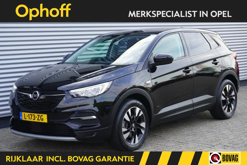 Opel Grandland (2021) — foto 1