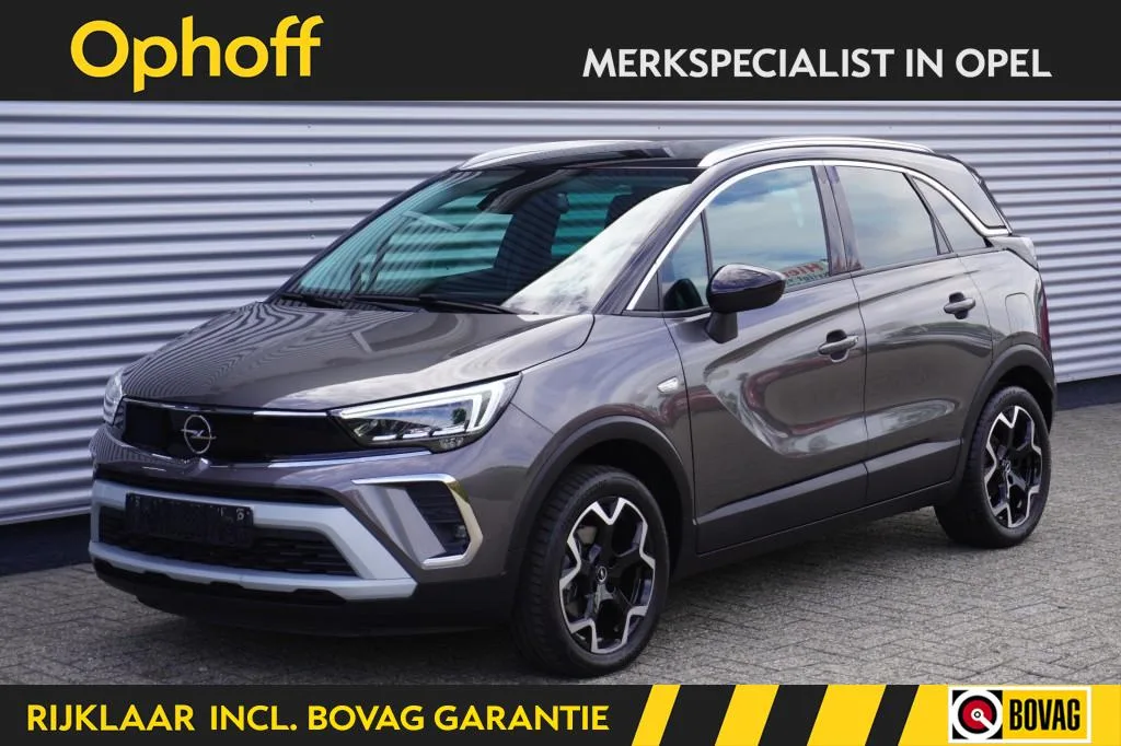 Opel Crossland (2023) — foto 1
