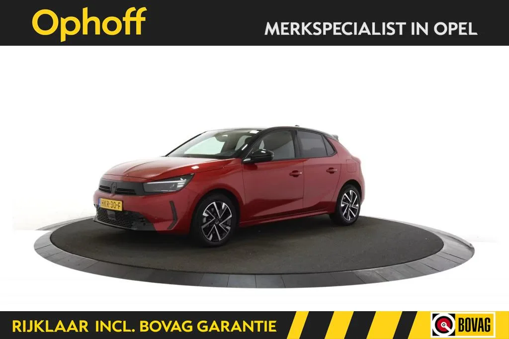 Opel Corsa (2025) — foto 1